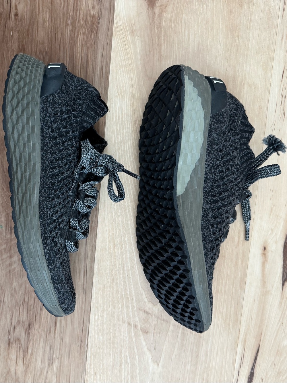 Nobull Knit Athletic Sneakers